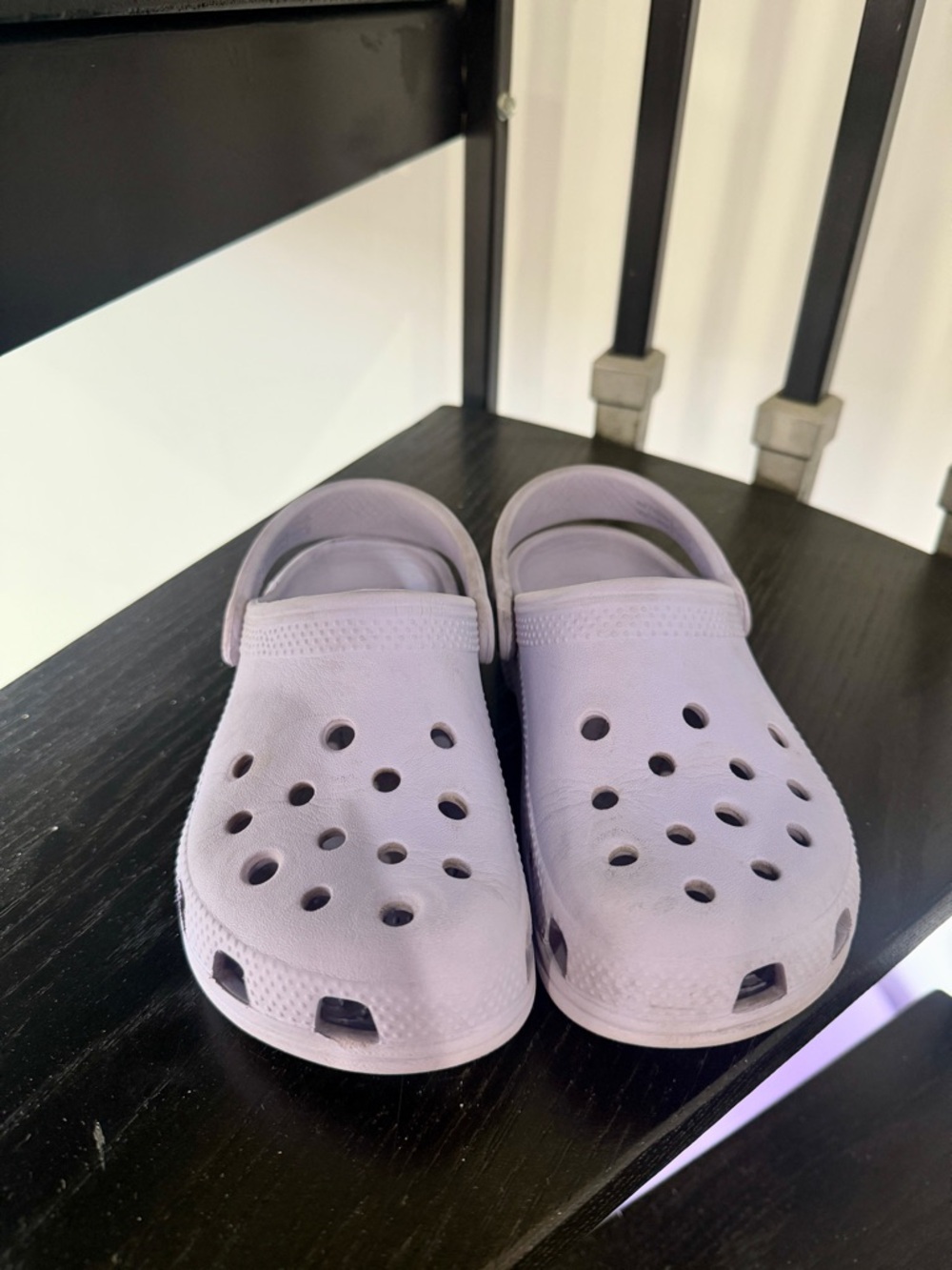 Kids Classic Clogs - Lavender